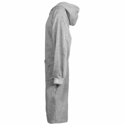Bluza-koc KINN Szary XL bawełna
