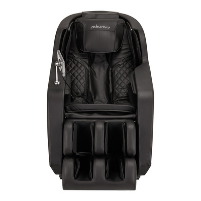 Sakura fotel masujący Comfort Plus 806 czarny 148411
