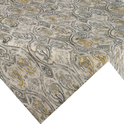 Obrus Bocono musztardowy 85x85