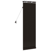 Żaluzja wenecka Ciemny brąz 40 x 130 cm 35 mm