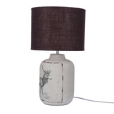 Lampa Stołowa Gabinetowa Candellux Walia 41-39187 E27