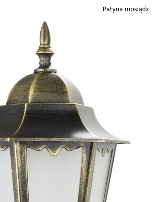 Lampa ogrodowa stojąca K 3012/1/DH g