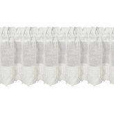 Doris kremowy 150x30