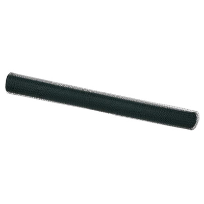 Ogrodzenie heksagonalne 1,6 x 100 m PVC zielony