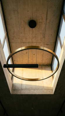 Lampa wisząca K-8233  z serii METIS