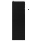 Żaluzja wenecka Czarny 75 x 250 cm 35 mm