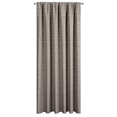 Zasłona Garden brązowa 155x200