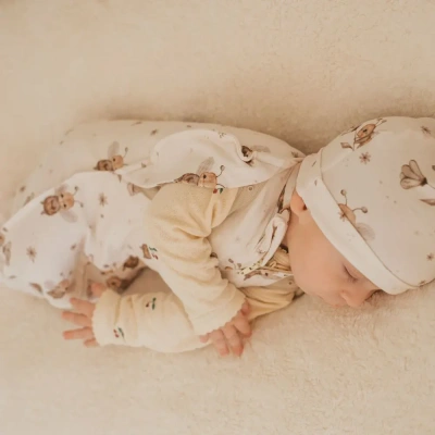 Otulacz Pszczoły Szampański M