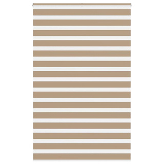 Roleta zebra, 140x200 cm, szerokość tkaniny 135,9 cm, poliester