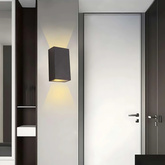 Kinkiet Abigali Modern 2x3W 3000K IP65