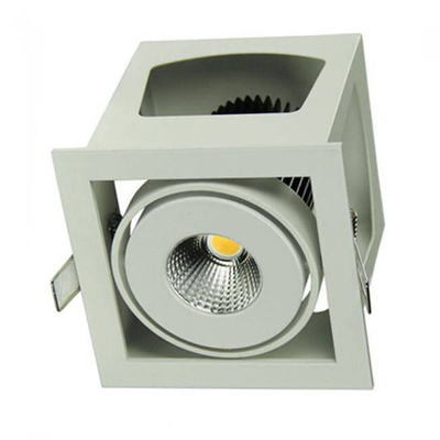 Oprawa sufitowa Downlight - Neutralna barwa - 10W