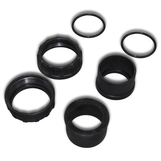 Elektryczna pompa basenowa, 800 W, niebieska