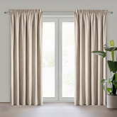 Zasłona Megi beżowa 140x270