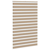 Roleta zebra, 140x200 cm, szerokość tkaniny 135,9 cm, poliester