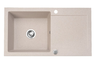 Zlewozmywak Cordeo XL 02 / beż piaskowy