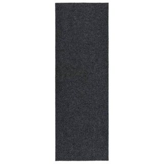vidaXL Dywanik pochłaniający zabrudzenia, 100x300 cm, antracytowy