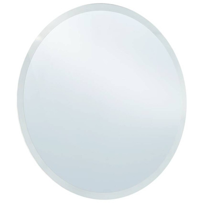 vidaXL Lustro łazienkowe z LED, 60 cm