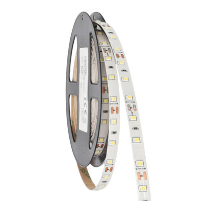 Taśma NASTRO LED SMD 5W 6000-6500K CW barwa zimna, DC 12V, 60LED/m, IP22 CRI>90, 5m rolka, EDO777645 EDO Solutions