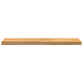 Stopnie schodowe, 8 szt. brązowe 110x25x2cm lite drewno dębowe