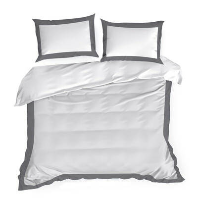 Pościel Laura biała 160x200