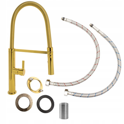 Bateria Luxury gold