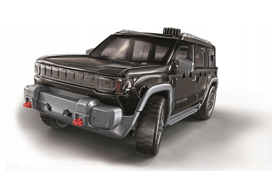 Naukowa Zabawa Laboratorium Mechaniki Jeep Recon Język Polski Clementoni 50401
