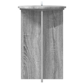 Stojak na rośliny 2 pcs Szary Sonoma ?40 x 60 cm