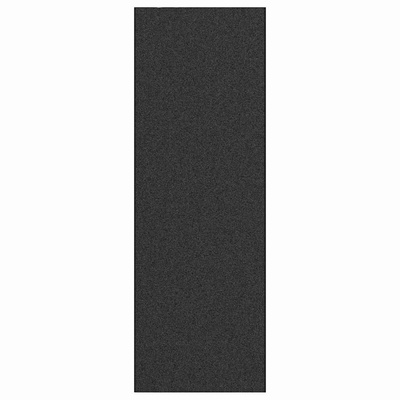 Dywanik wejściowy Antracytowy i czarny 120 x 350 cm
