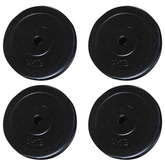 vidaXL Wyciąg do ćwiczeń z obciążnikami, 40 kg