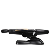 Fotel kosmetyczny elektryczny SILLON Lux 273b + taboret 304 czarny 148298