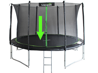 Mata do Trampoliny 10ft LEAN SPORT PRO