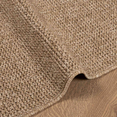 Dywany pokojowe AGIRA Naturalny 150 x 80 cm Poliester
