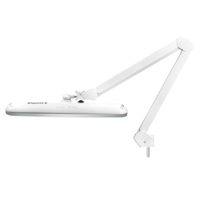 Lampa warsztatowa led Elegante 801-tl z podstawką reg. natężenie i barwa światła white 123744