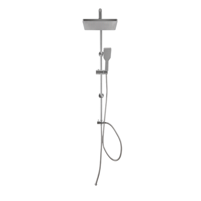 Deszczownia amfisa chrom AU-39-001-K Invena