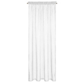 Firana Aiden biała 140x270