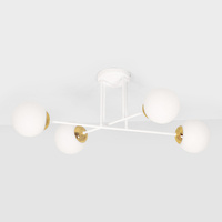 Lampa sufitowa K-5313 z serii ELMO