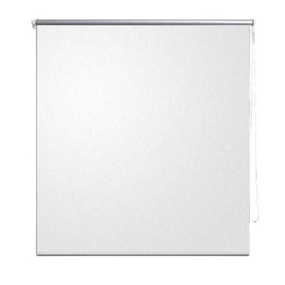 Roleta przeciwsłoneczna 40 x 100 cm Biała