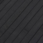 vidaXL Dywan prostokątny, szary, 80x400 cm, bambusowy