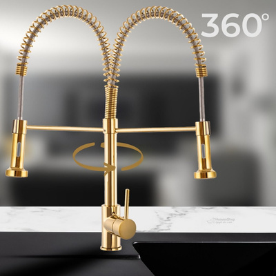 Bateria Spiral gold