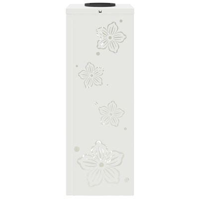 Słoneczna LED lampa na ścieżkę 2 pcs Biały