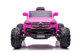 Auto na Akumulator Mercedes DK-MT950 Barbie Pink