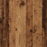 Osłona na grzejnik, stare drewno, 78x20x82 cm