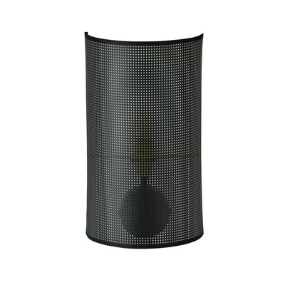 Kinkiet ASTON K1 BLACK/GOLD