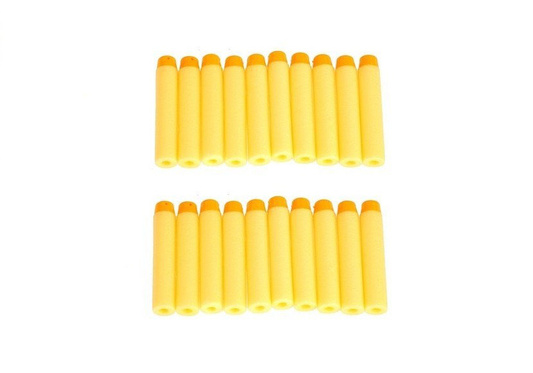 Duży Pistolet na piankowe naboje do modyfikacji Złóż Sam