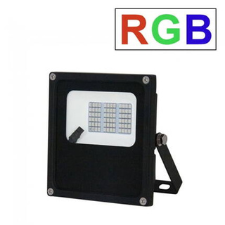Naświetlacz LED RGB-10W