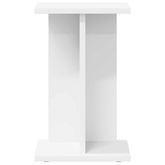 Stojak na rośliny 2 pcs Biały 25 x 25,5 x 40,5 cm