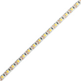 vidaXL Lustro łazienkowe z LED, okrągłe, 60 cm