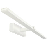 Kinkiet ścienny nad lustro ROA LED 60 Sand White, 4000K, IP44, biała, 60cm EDO777247 EDO Solutions