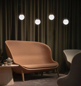 Lampa wisząca K-4910 z serii ISLA