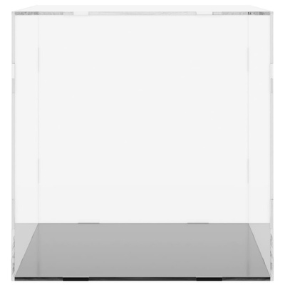 Pudełko ekspozycyjne przezroczyste 56x36x37 cm Akryl